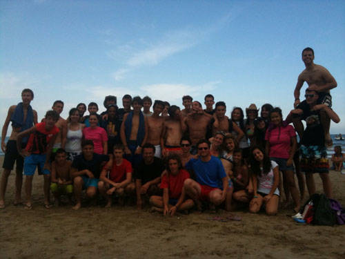 kayak oratorio luglio varese terzo giorno