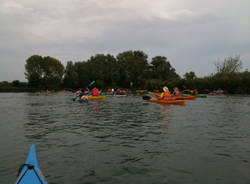 kayak varese venezia