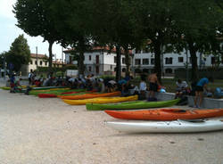 kayak varese venezia