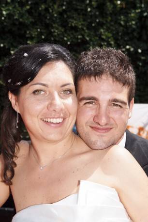 Laura e Fabio