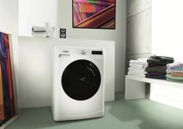 lavatrice sesto senso whirlpool elettrodomestici casa