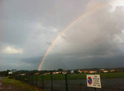 maltempo venegono pioggia luca magro