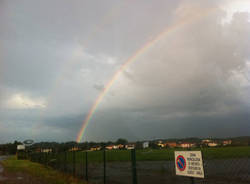 maltempo venegono pioggia luca magro