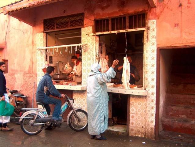 Marocco