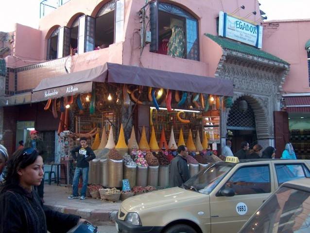 Marocco