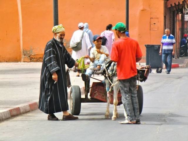 Marrakech