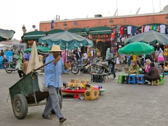 Marrakech