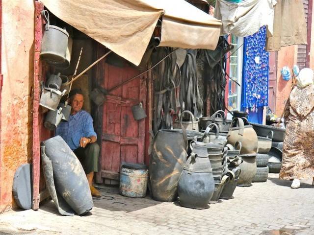 Marrakech