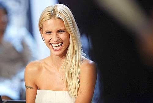 michelle hunziker
