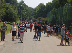 milan presentazione milanello luglio 2011