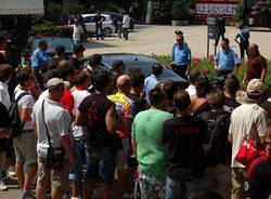 milan presentazione milanello luglio 2011
