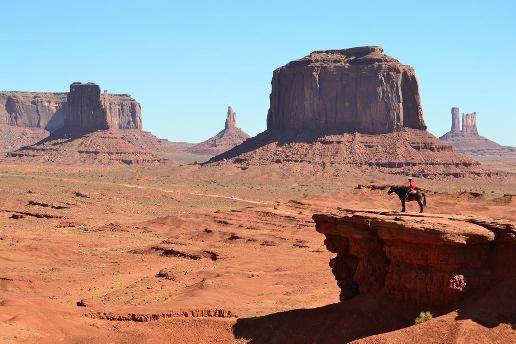 Monument valley