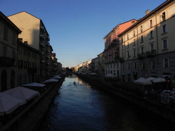 Naviglio di Porta Ticinese