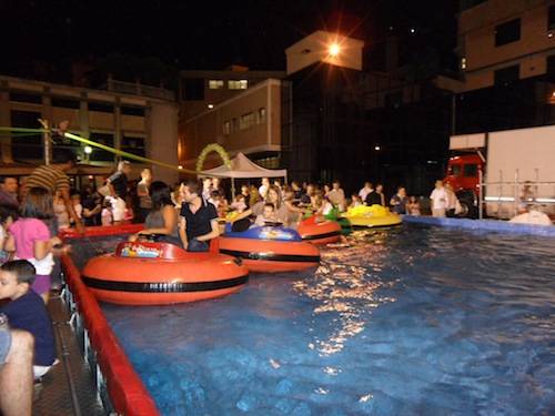 notte bianca saronno 2011