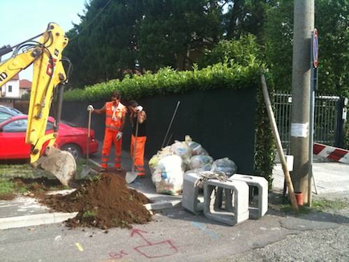 pali enel via sabotino tradate