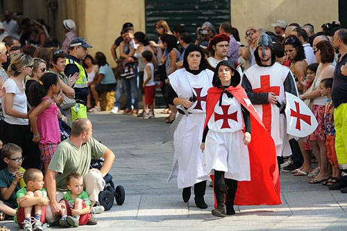 palio castiglione 2011 chiusura