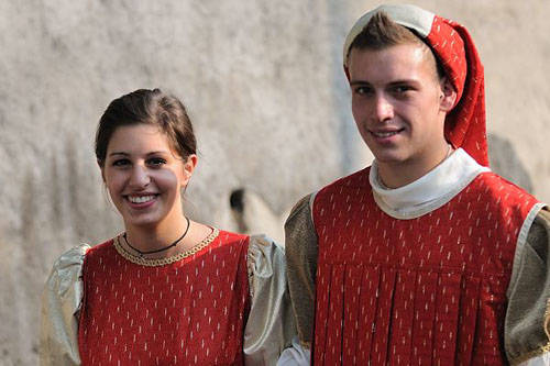 palio castiglione 2011 chiusura