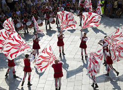 palio dei castelli castiglione olona 2011 corteo