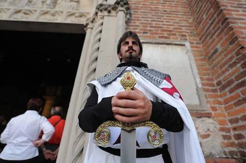palio dei castelli castiglione olona 2011 corteo storico