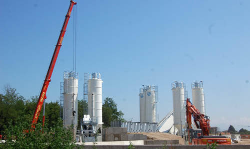 pedemontana via marco polo cantiere fagnano olona solbiate 