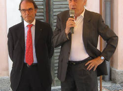presentazione XX varese-campo dei fiori 2011 auto d'epoca