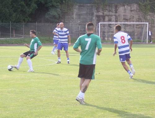 pro patria 2011-2012 amichevole