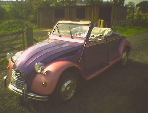 raduno 2cv