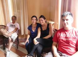 rifugiati gallarate villa calderara