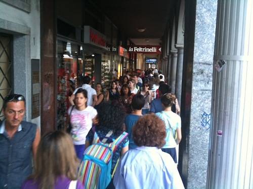 saldi 2011 varese