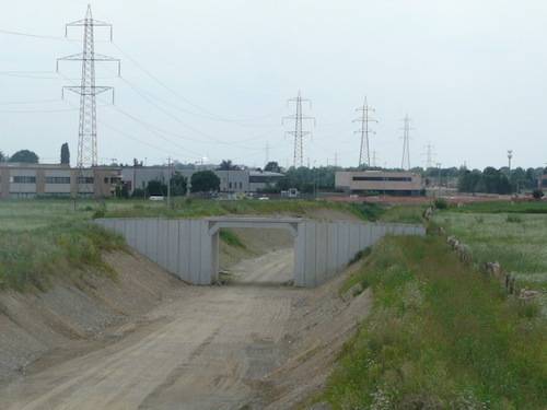 saronno seregno lavori ferrovia