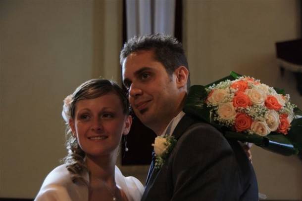 Simona e Stefano