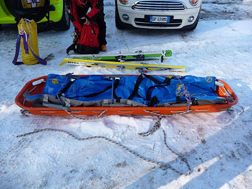 soccorso alpino luglio 2011