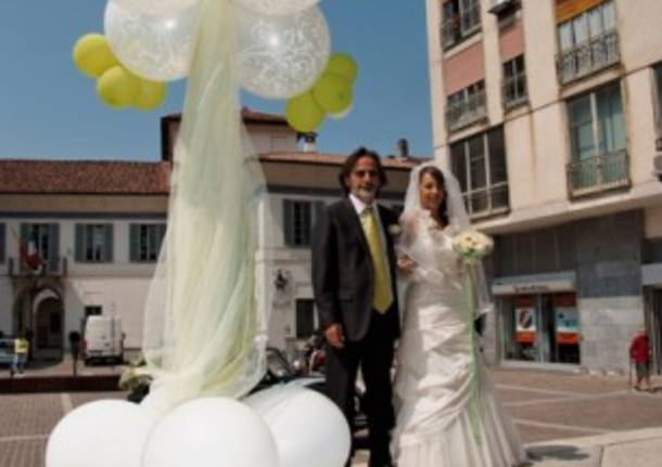 Sonia e Massimo