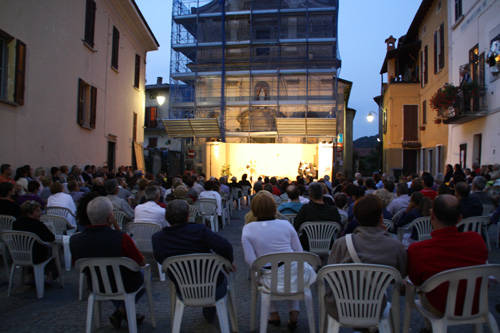 teatro dialettale orino