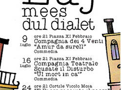 teatro dialettale orino
