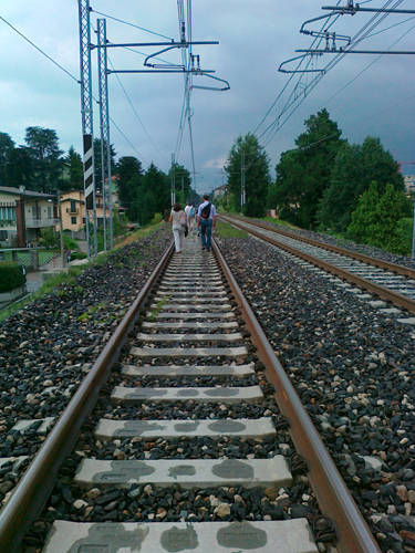 temporale 13 luglio 2011