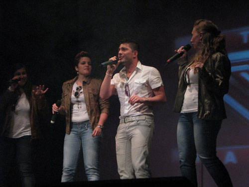 v-factor finale 2011