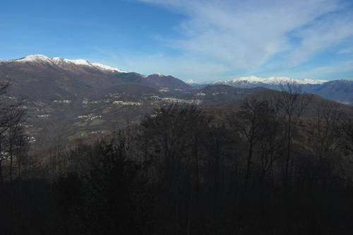 valganna sette termini galleria