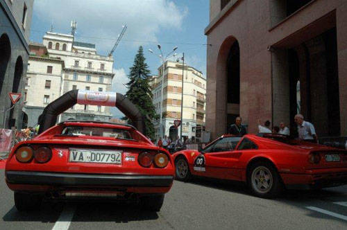 varese campo dei fiori aci