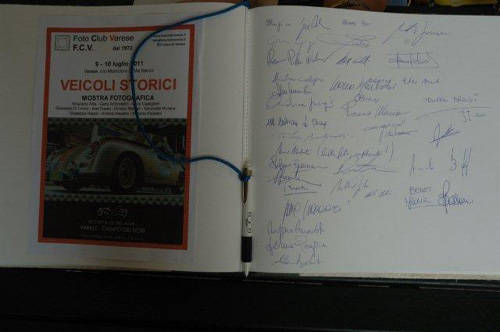 varese campo dei fiori aci