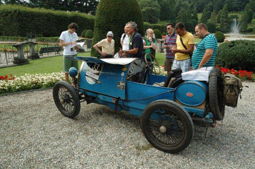 varese campo dei fiori aci