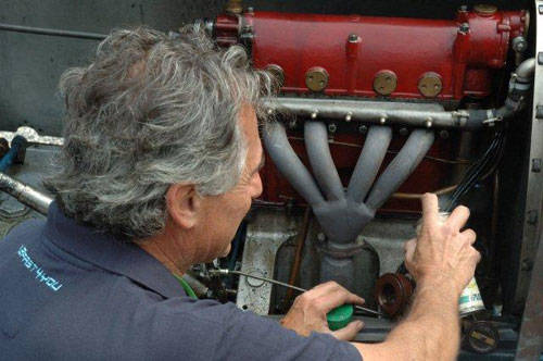 varese campo dei fiori aci