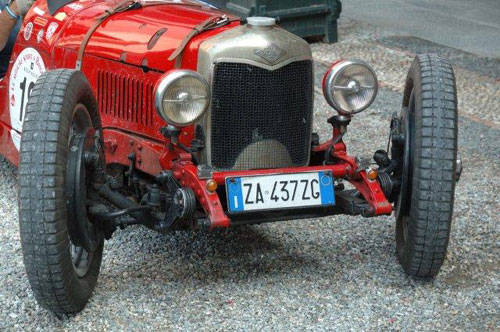 varese campo dei fiori aci