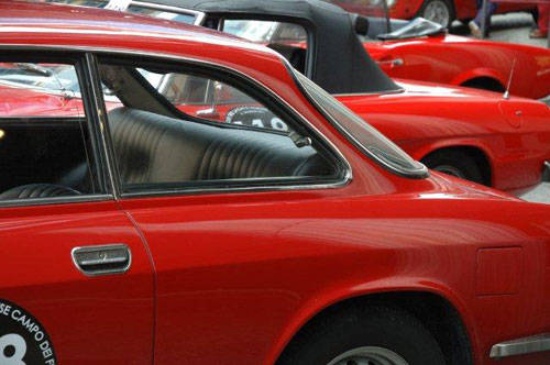 varese campo dei fiori auto aci