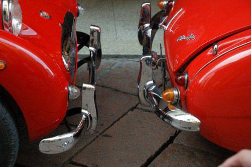 varese campo dei fiori auto aci