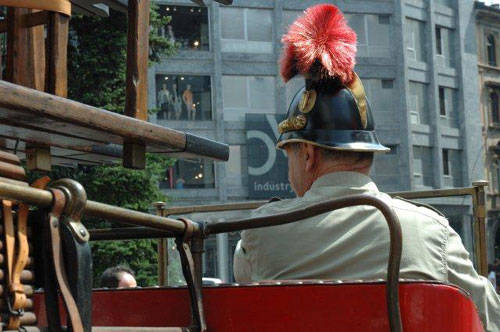 varese campo dei fiori auto aci