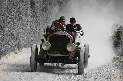 varese campo dei fiori auto storiche galleria edizione 2010