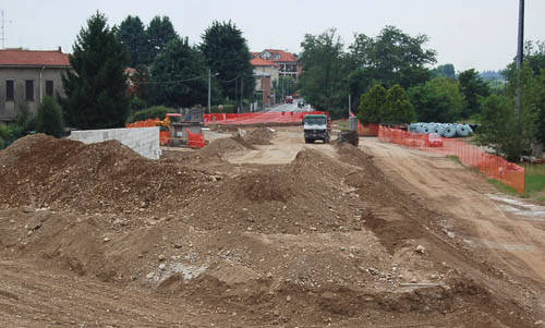 via piombina lavori busto arsizio