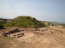 archeologia tarquinia etruschi