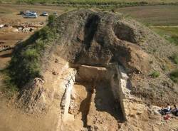 archeologia tarquinia etruschi